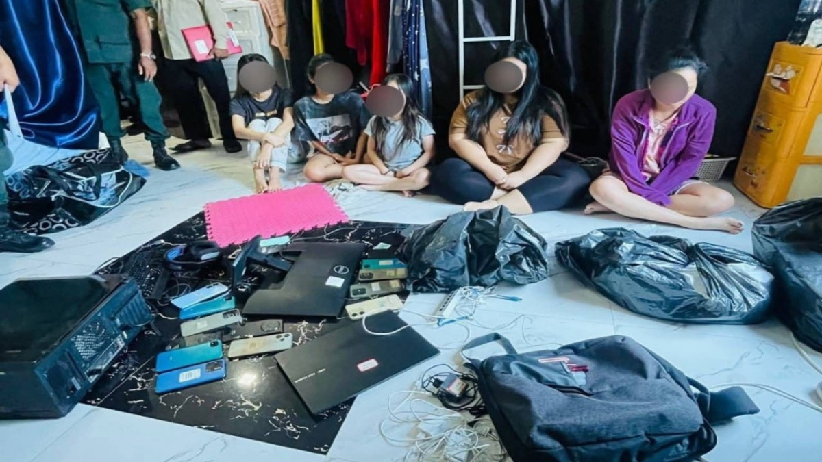 ASEAN Police Launch Coordinated Crackdown on Transnational Scam Networks Spreading Across Region