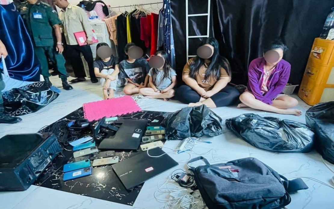 ASEAN Police Launch Coordinated Crackdown on Transnational Scam Networks Spreading Across Region
