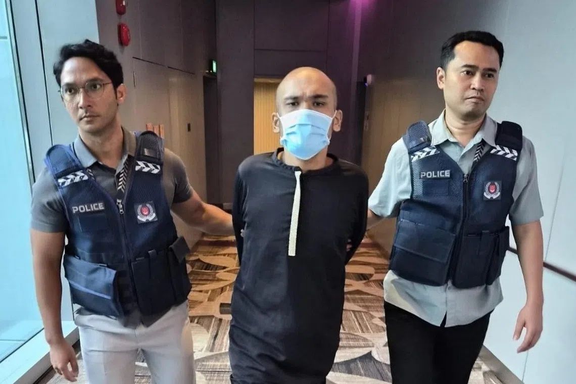 Singapore Man to Face Court Charges for Insulting Muslim Community Online