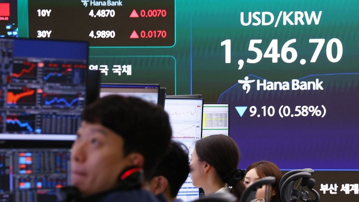 South Korea Opens Round-The-Clock Currency Trading to Attract Global Investors