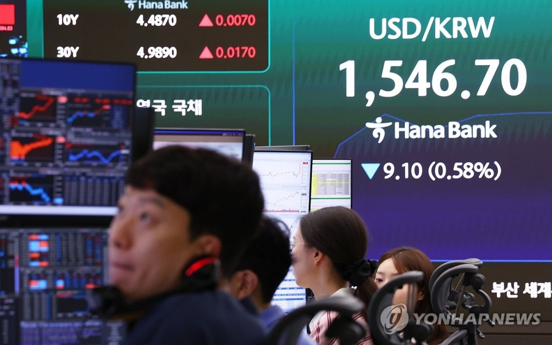 South Korea Opens Round-The-Clock Currency Trading to Attract Global Investors