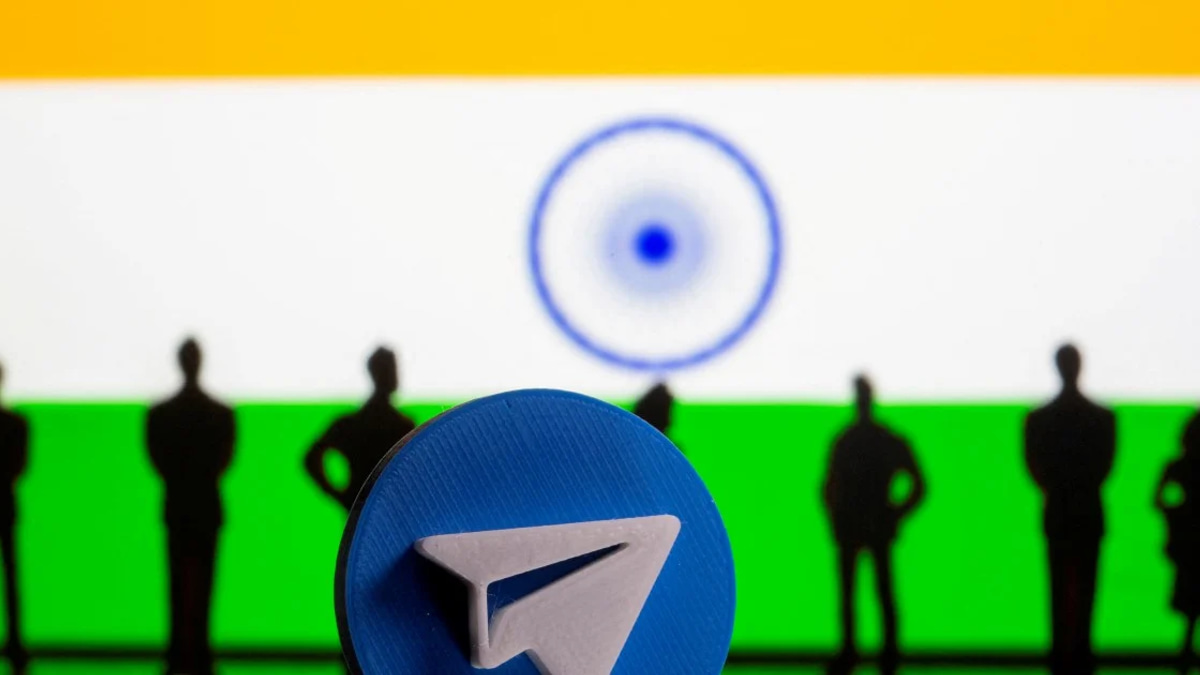 Telegram Mounts Legal Challenge Against India's Exam Fraud Blockade