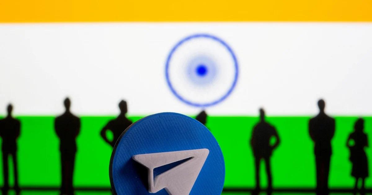 Telegram Mounts Legal Challenge Against India's Exam Fraud Blockade