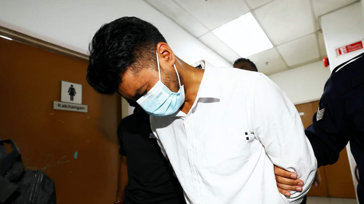 Johor Man Charged with Murder in Three-Year-Old Case of Toddler's Death