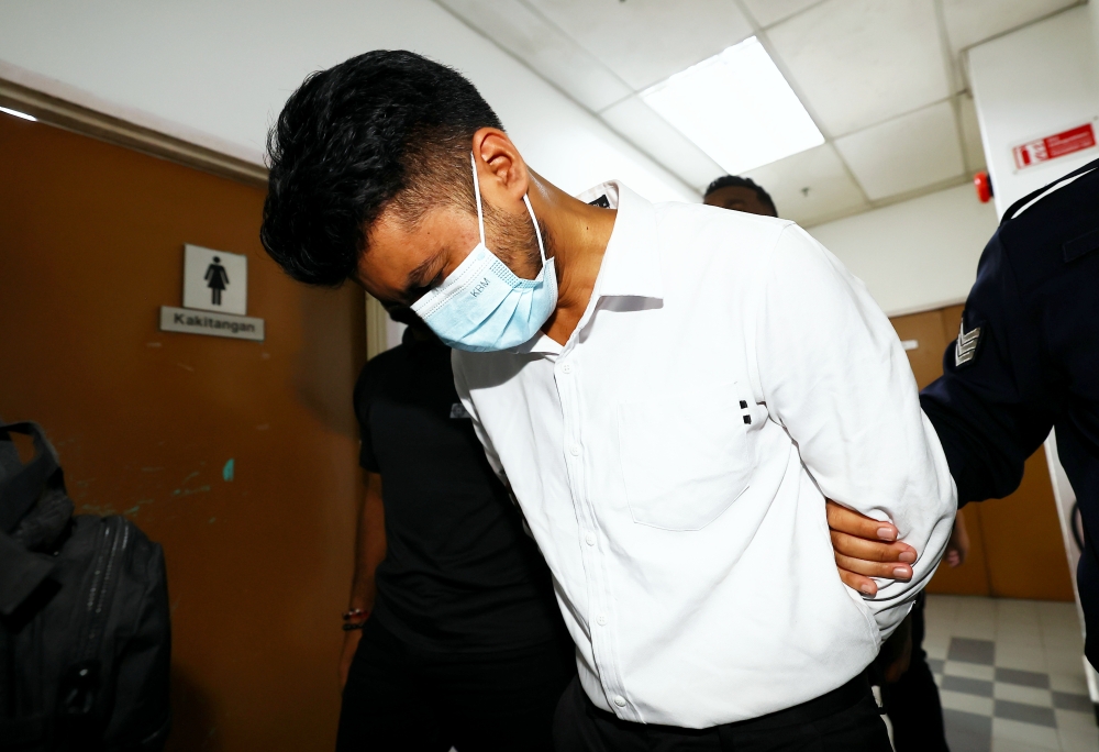 Johor Man Charged with Murder in Three-Year-Old Case of Toddler's Death