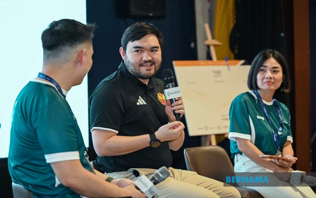 Tengku Amir Shah Pushes for Expanded Grassroots Sports Competitions Following SUKMA 2026 Triumph
