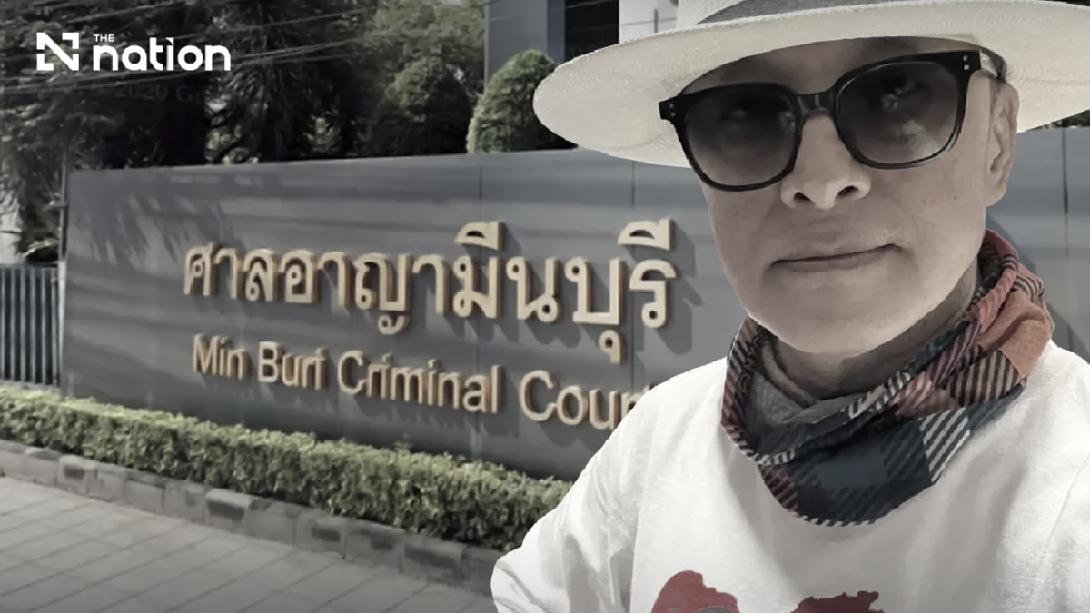 Thailand's 'Michael Jackson' Tik Shiro jailed two years for fatal drunk-driving crash