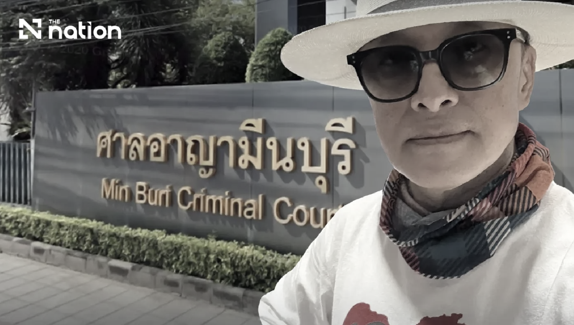 Thailand's 'Michael Jackson' Tik Shiro jailed two years for fatal drunk-driving crash