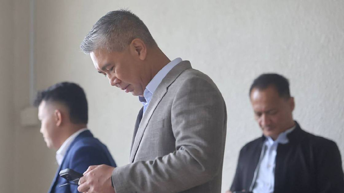 Tengku Zafrul testifies that Muhyiddin's meeting minutes were operational instructions, not project approvals