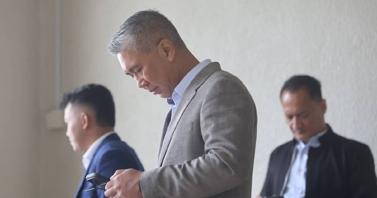 Tengku Zafrul testifies that Muhyiddin's meeting minutes were operational instructions, not project approvals