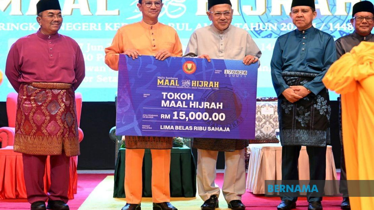 From ISA Detention to Excellence: How Dr Shukri Abdullah Transformed Adversity Into Purpose