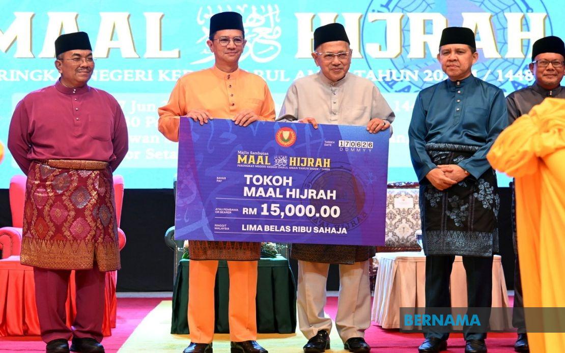 From ISA Detention to Excellence: How Dr Shukri Abdullah Transformed Adversity Into Purpose