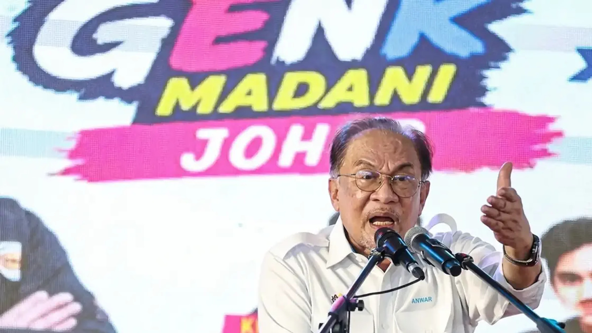 Anwar Showcases Madani Reforms' Impact as Government Expands Cash Aid Delivery