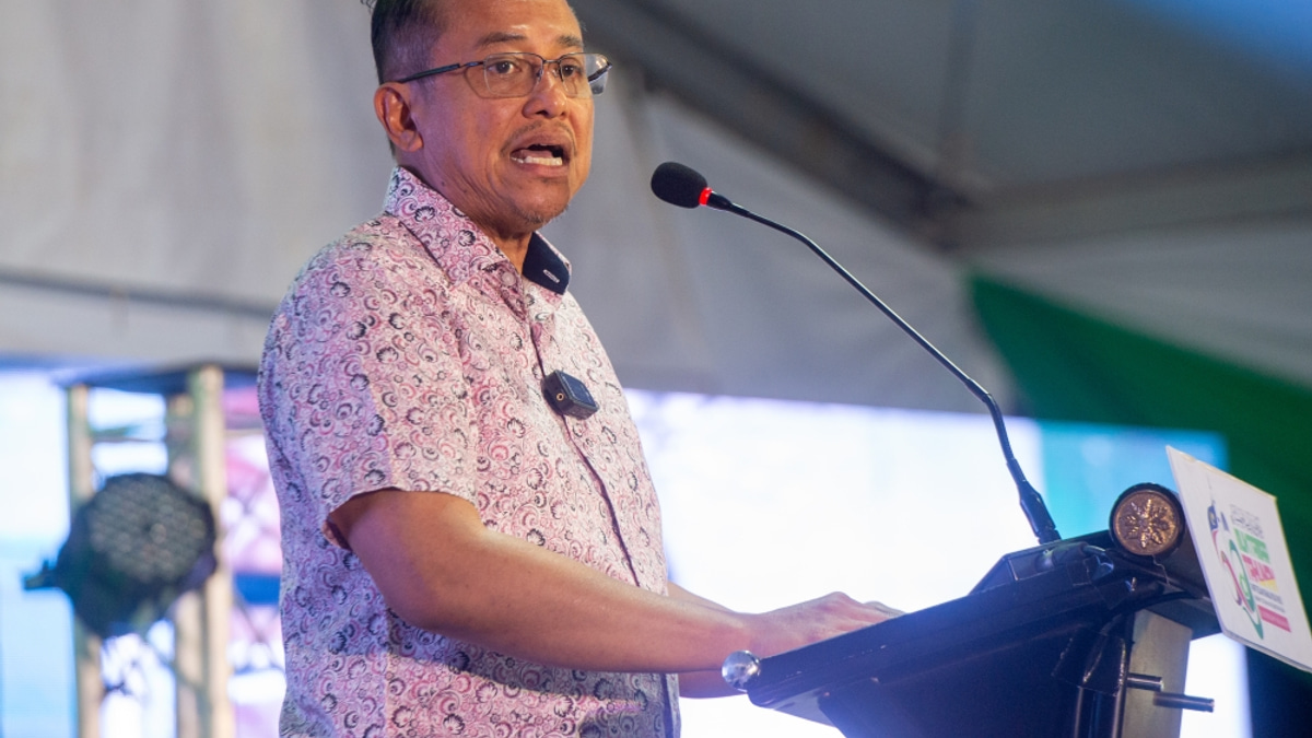 Samsuri Disputes Muhyiddin's Account of PAS-BN Negotiations, Claims Full Authority