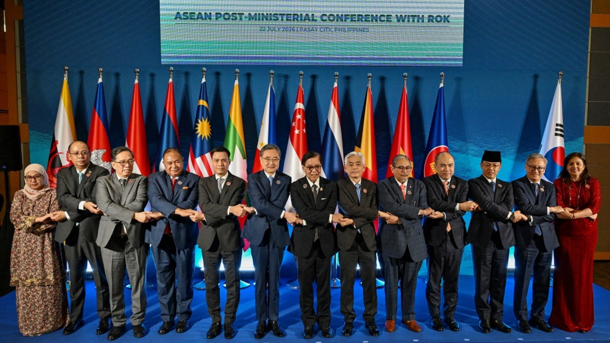 South Korea and ASEAN Chart Ambitious Partnership Roadmap Centred on AI and Digital Innovation