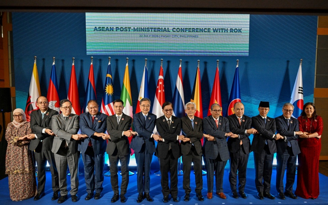 South Korea and ASEAN Chart Ambitious Partnership Roadmap Centred on AI and Digital Innovation