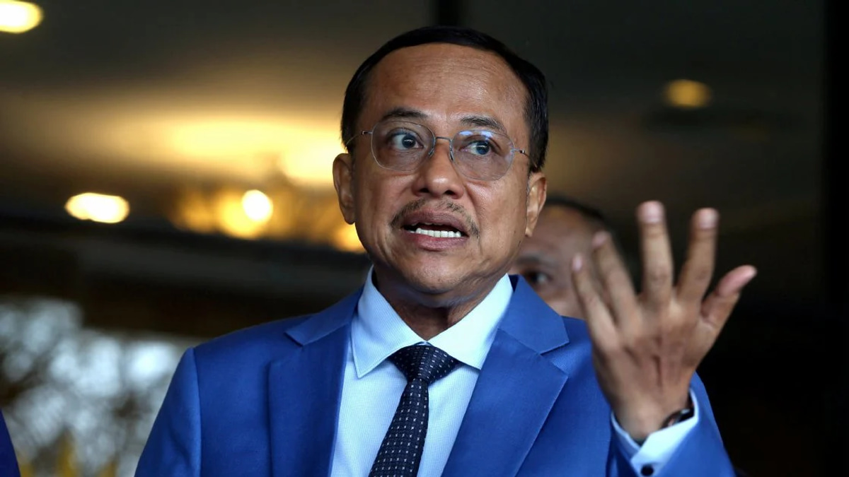 Bersatu Criticises Samsuri's Handling of Perikatan Crisis, Questions Leadership Focus