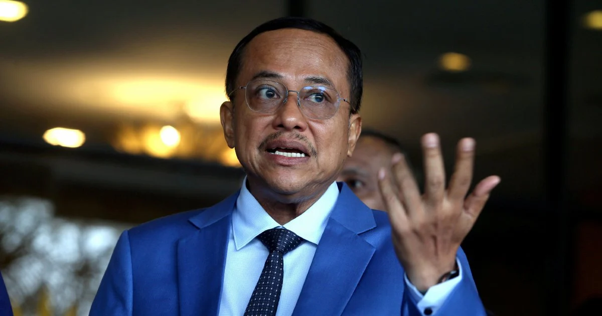 Bersatu Criticises Samsuri's Handling of Perikatan Crisis, Questions Leadership Focus