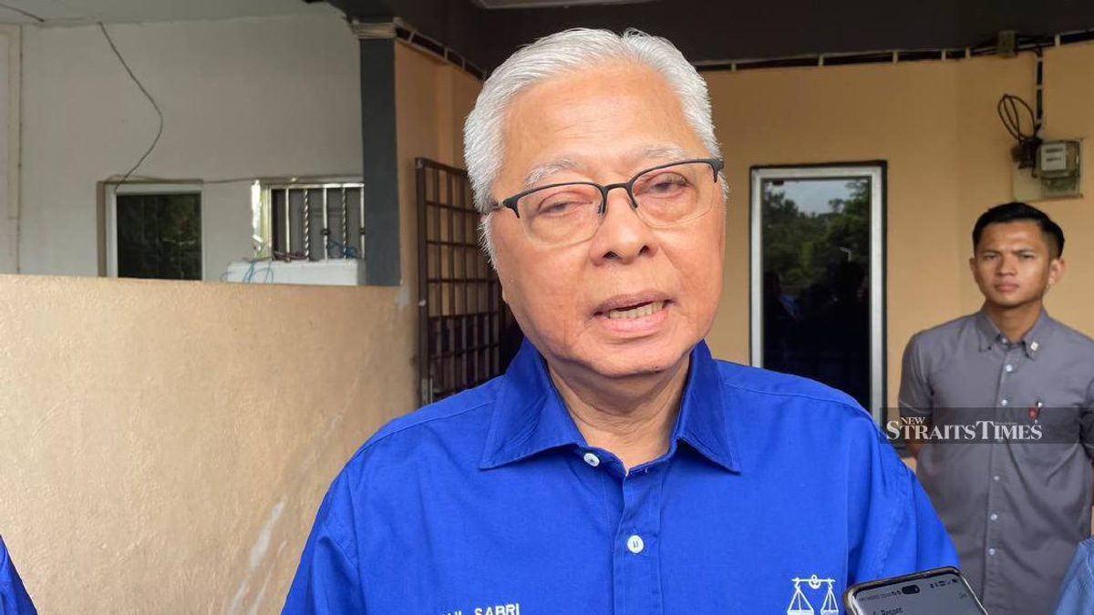 Former PM Ismail Sabri to Face MACC Charges Over Asset Declaration