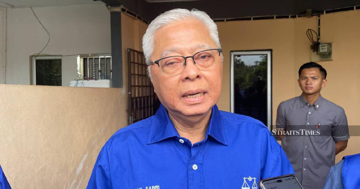 Former PM Ismail Sabri to Face MACC Charges Over Asset Declaration