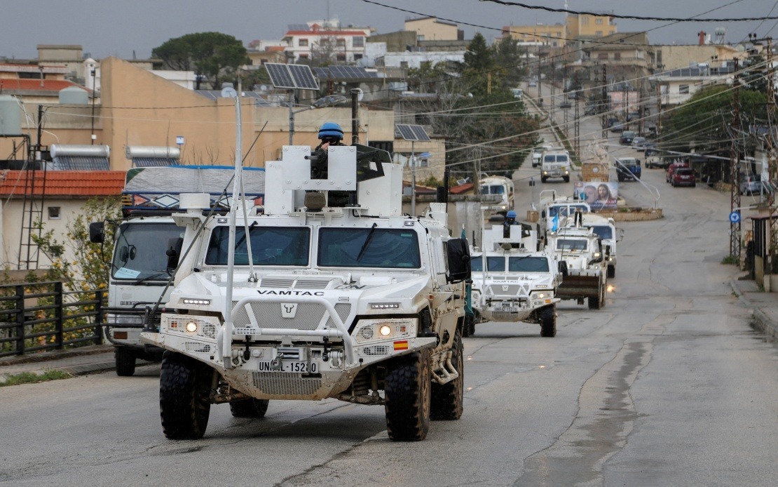 France and Italy to Lead Post-UNIFIL Coalition Supporting Lebanon