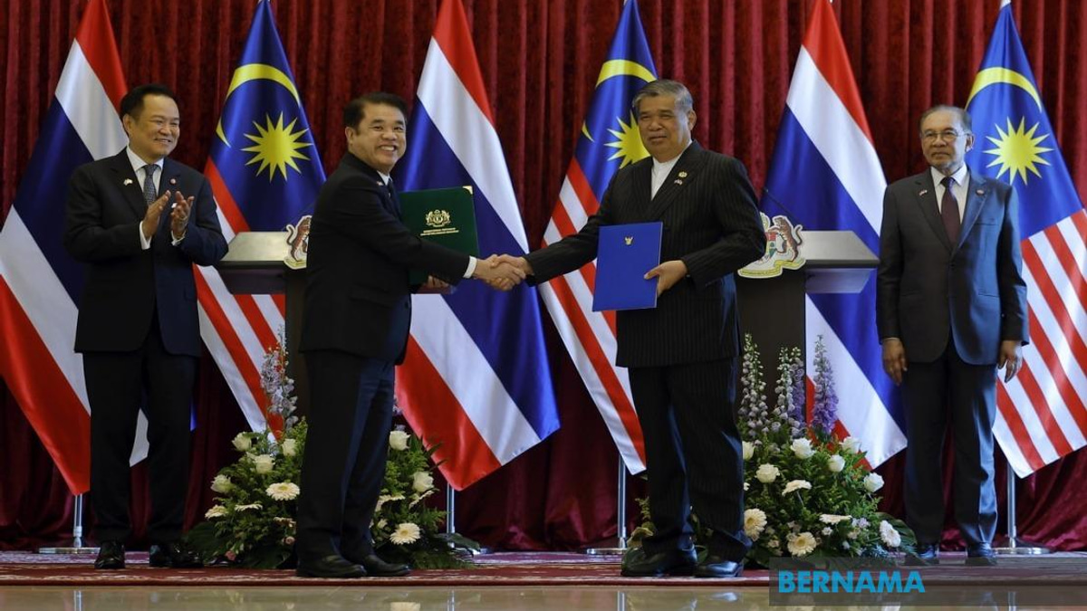 Malaysia and Thailand Resolve Fisheries Disputes, Fast-Track Agricultural Cooperation Agreement