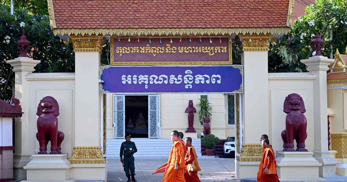Cambodia's Top Court Upholds 14-Year Treason Sentences for Journalists