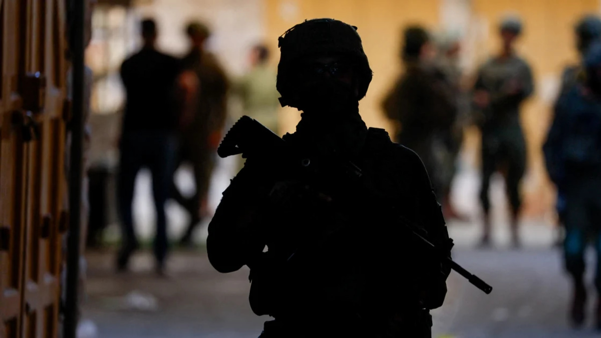 Four arrested after Israeli settlers allegedly attack CNN crew vehicle in West Bank