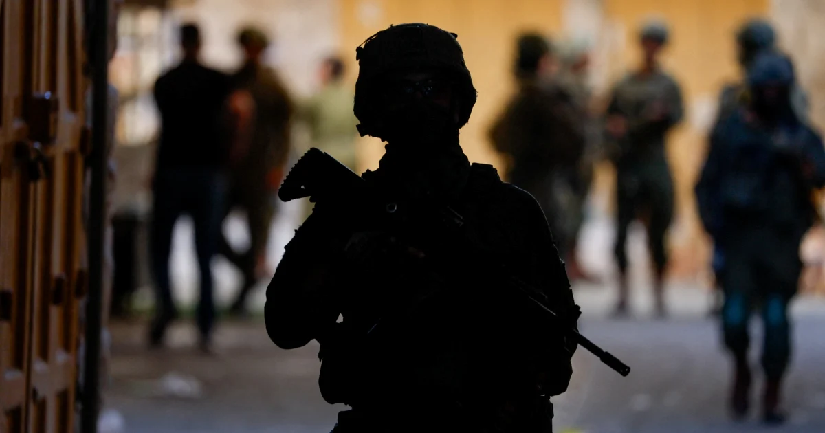 Four arrested after Israeli settlers allegedly attack CNN crew vehicle in West Bank
