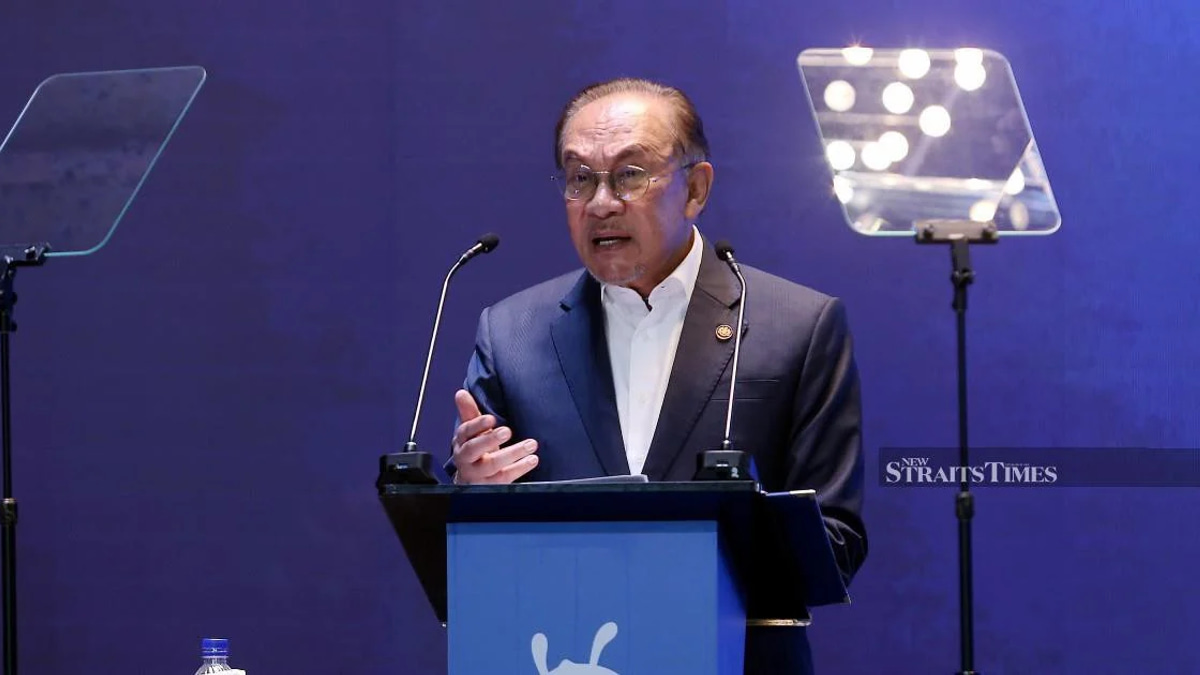 Ant Group's Malaysia hub signals rising foreign tech investor confidence, Anwar says