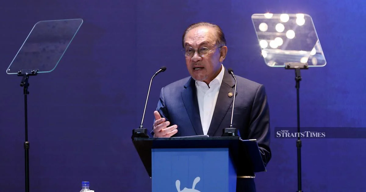 Ant Group's Malaysia hub signals rising foreign tech investor confidence, Anwar says
