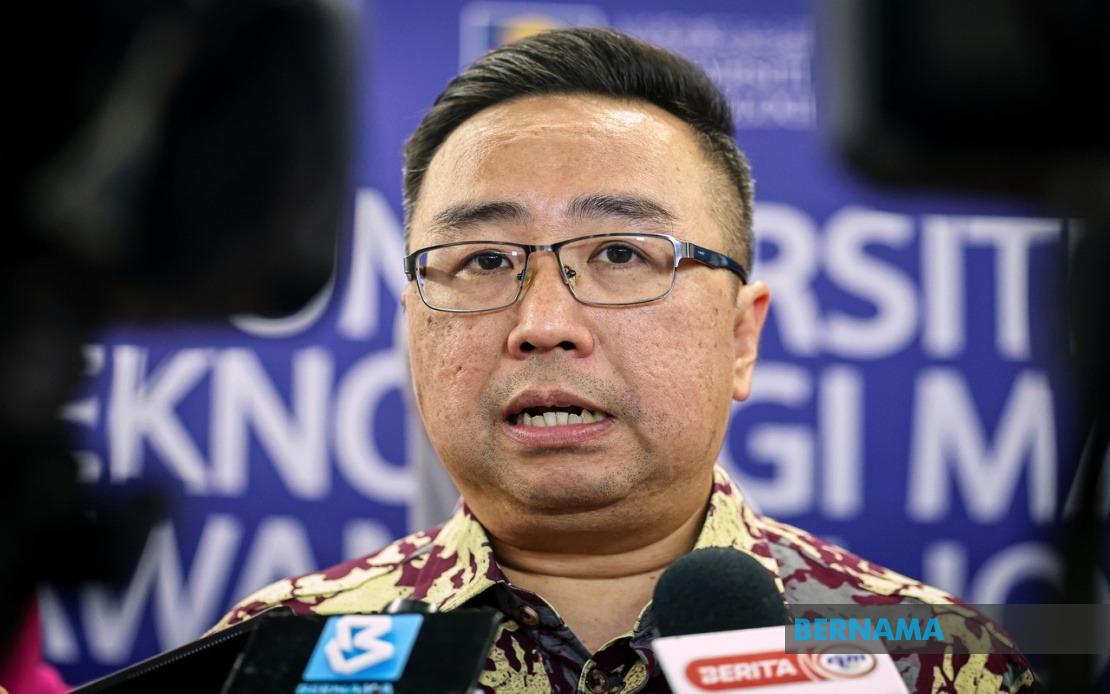 MOSTI Sets Sights on Talent Development as Malaysia Prepares to Host AMMSTI-23 in 2027