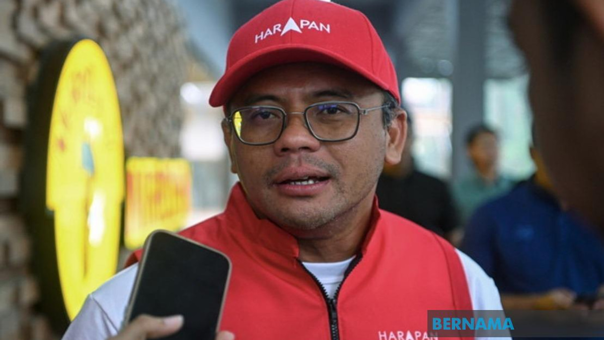Amirudin Calls on Negeri Sembilan Voters to Participate in Aug 1 Election