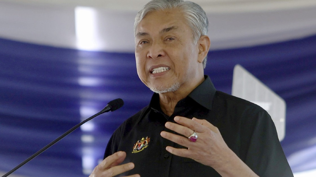 No Early Election Talks, Says Deputy PM Zahid