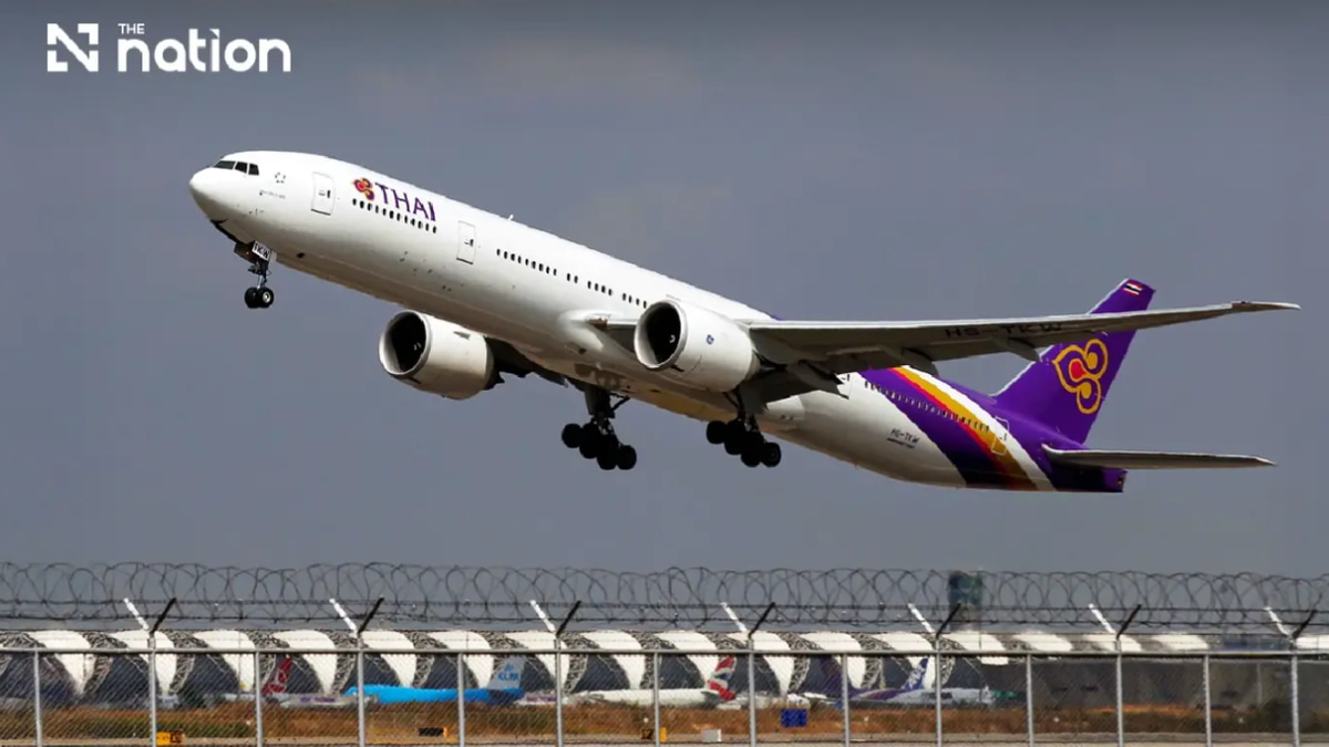 Thai Airways pledges full cooperation as cabin crew member faces Australian heroin charges