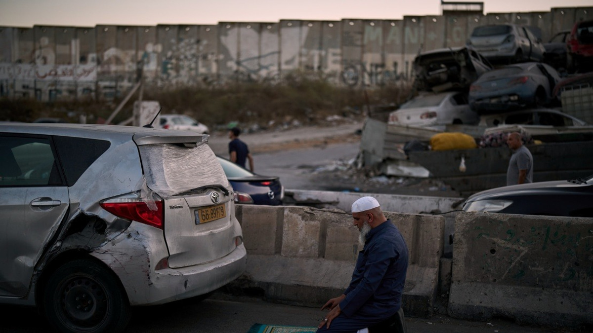 Denmark Joins 20 Countries in Opposing Israel's West Bank E1 Settlement Expansion