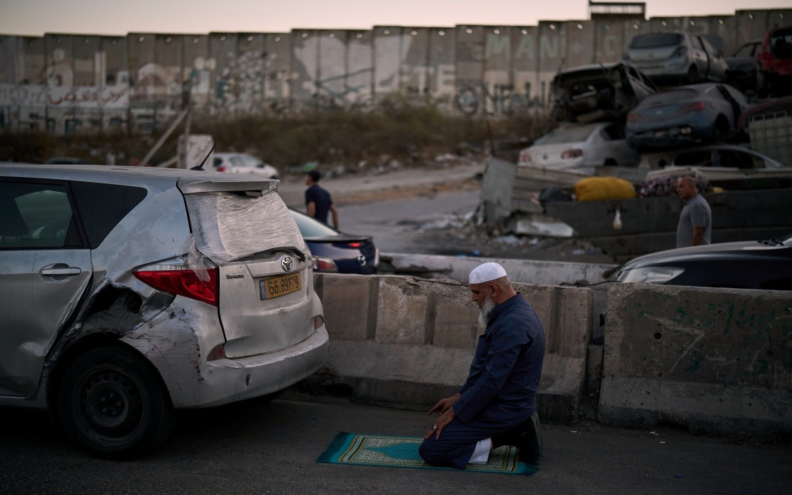 Denmark Joins 20 Countries in Opposing Israel's West Bank E1 Settlement Expansion