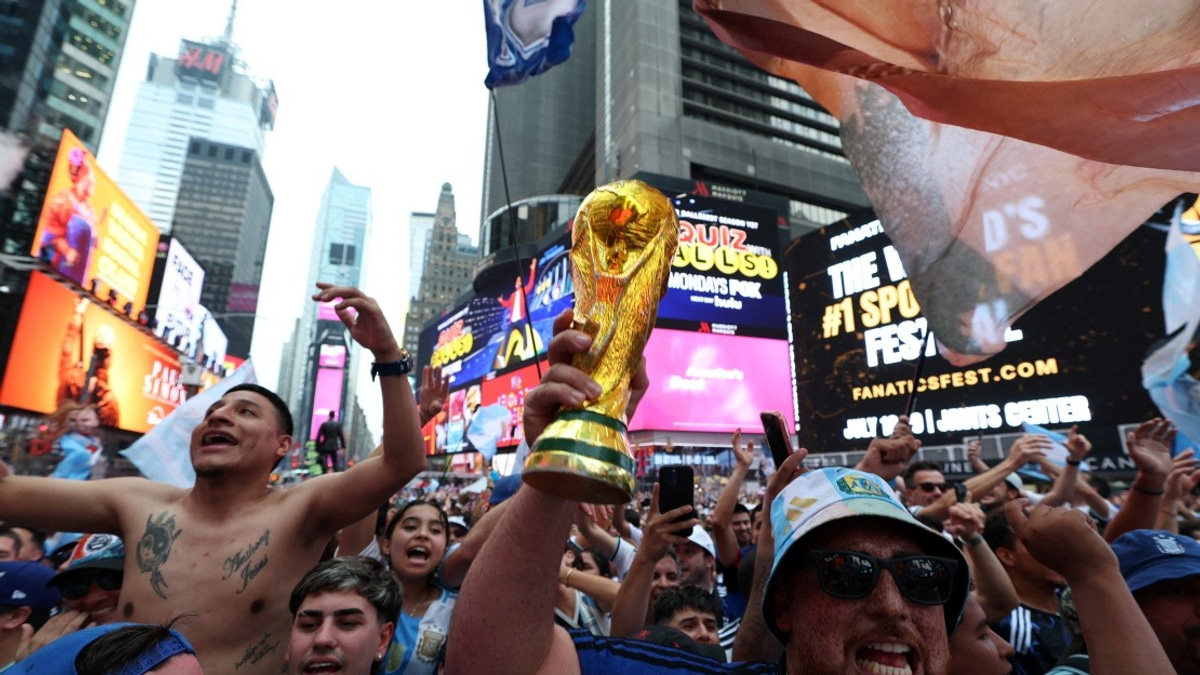 FIFA's 48-Team World Cup Format Proves Successful, Technical Study Finds