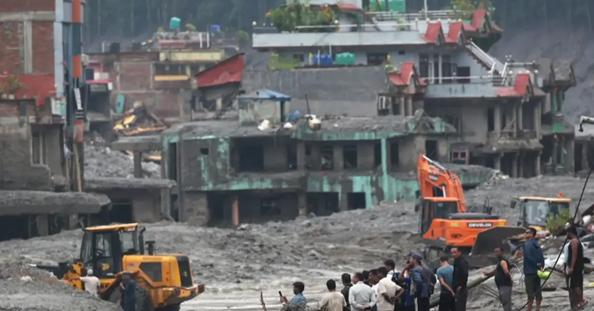 Malaysia Deploys Specialist SMART Team to Aid Nepal Following Natural Disaster