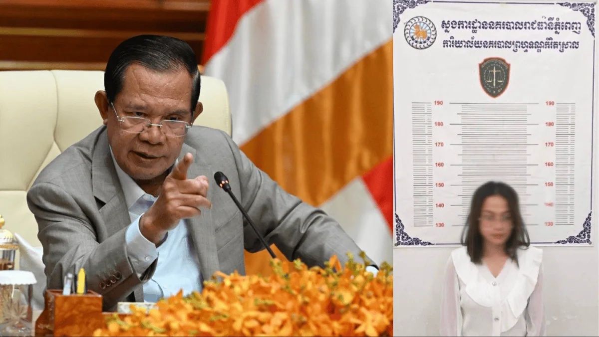 Hun Sen Orders Legal Crackdown on Speech Deemed Damaging to 'Women's Values' and Social Morality