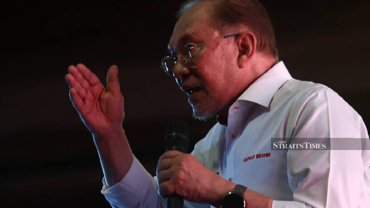 Felda Task Force Report Expected to Arrive Within Coming Months, Anwar Confirms
