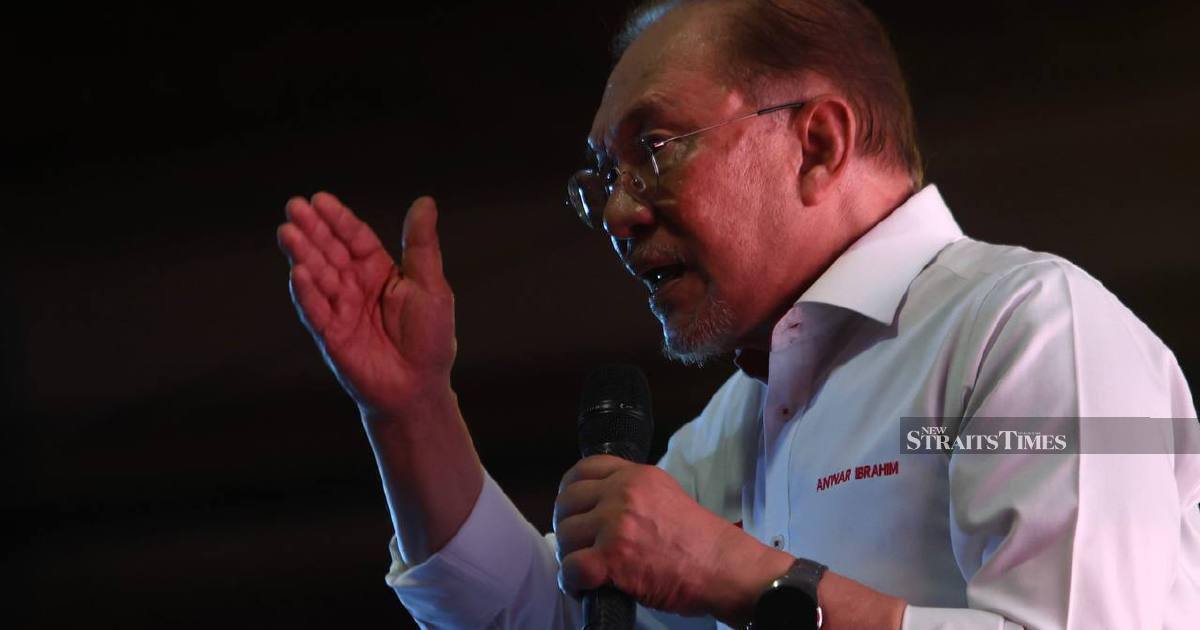 Felda Task Force Report Expected to Arrive Within Coming Months, Anwar Confirms
