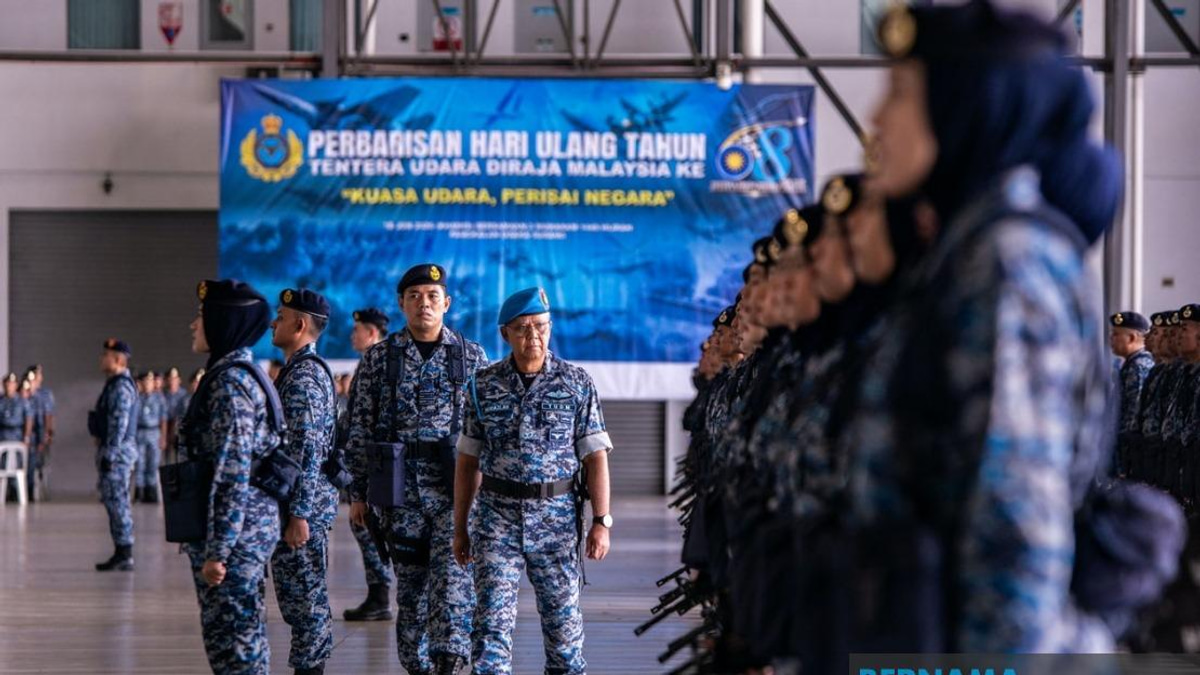 Malaysia Expands Air Defence Network Across Strategic Regions