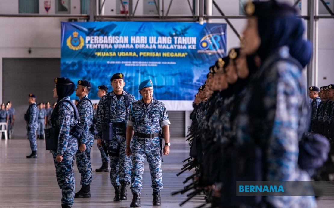Malaysia Expands Air Defence Network Across Strategic Regions