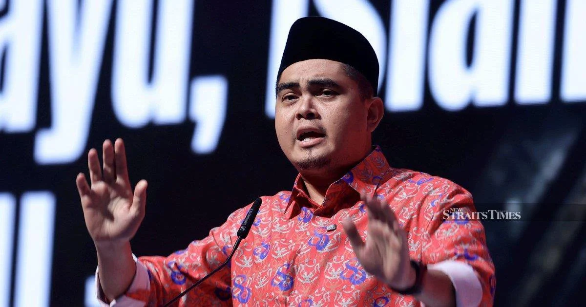 Akmal Calls on Nga Kor Ming to Honour Resignation Pledge After BN's Johor Victory
