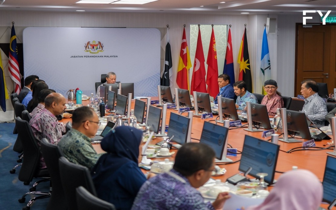 Data and AI Critical to Malaysia's 13th Plan Success, Says Fadillah