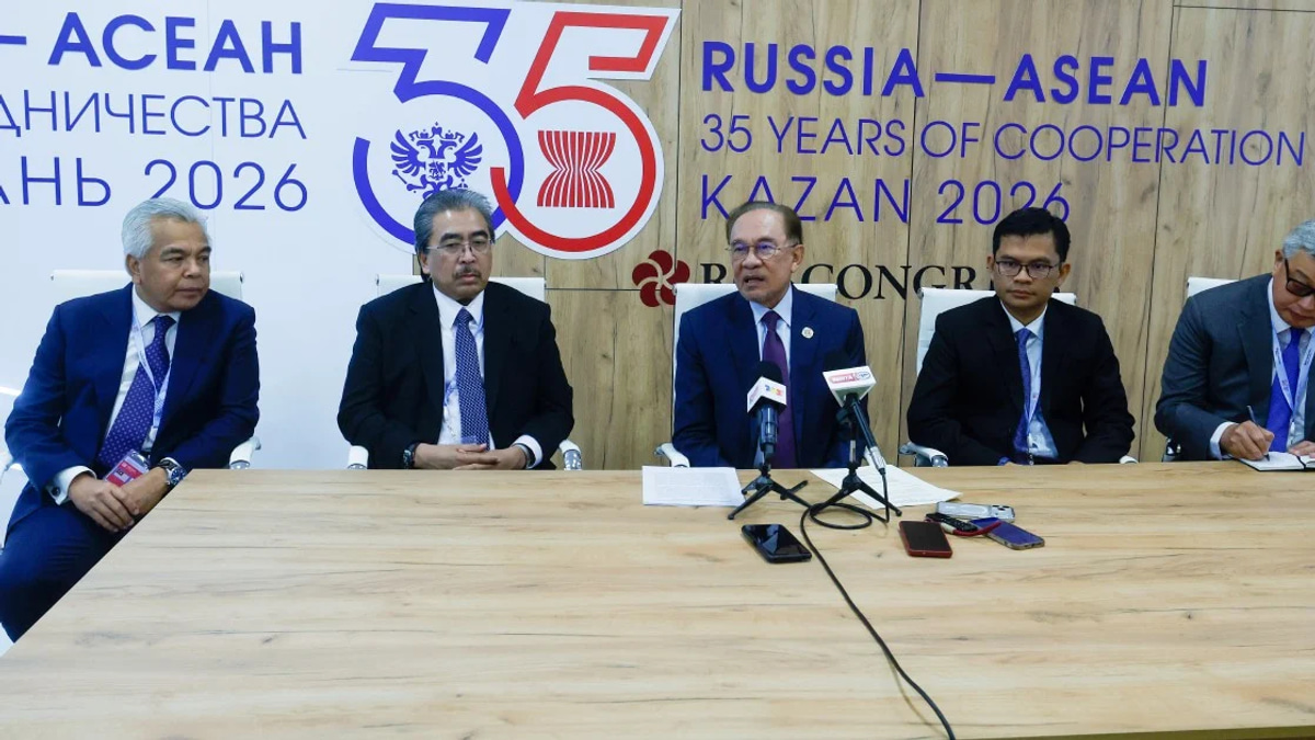 Malaysia to fast-track visa-free travel for Russian tourists under PM's directive