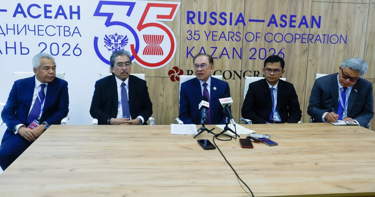 Malaysia to fast-track visa-free travel for Russian tourists under PM's directive