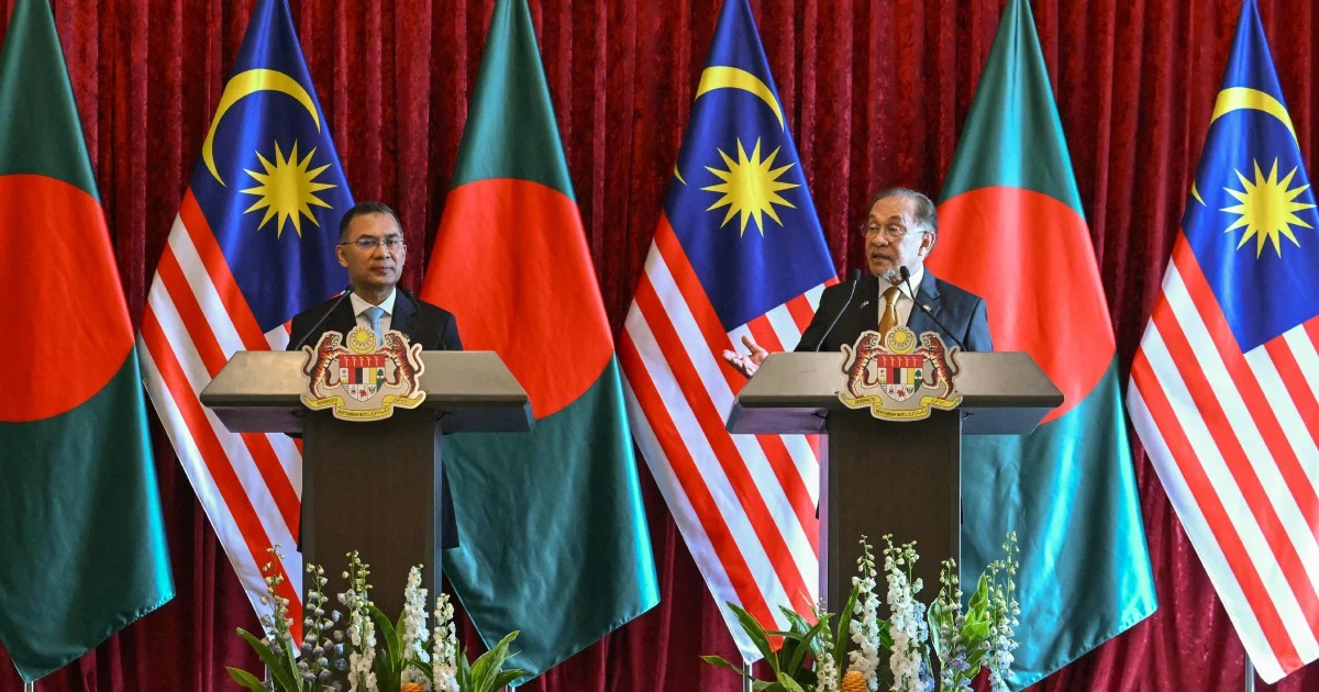 Anwar vows crackdown on Bangladeshi worker exploitation as PM pledges full protection