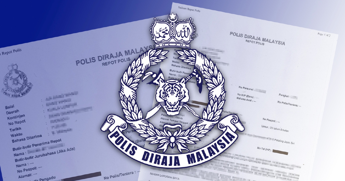 Police Conclude Investigation into E-Hailing Driver Accused of Passenger Molestation